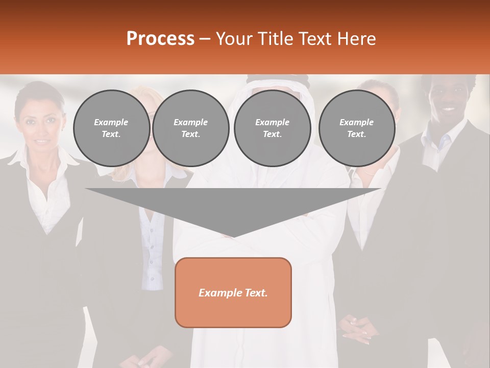 Air Unit Cooling PowerPoint Template