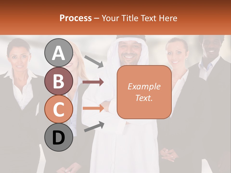 Air Unit Cooling PowerPoint Template