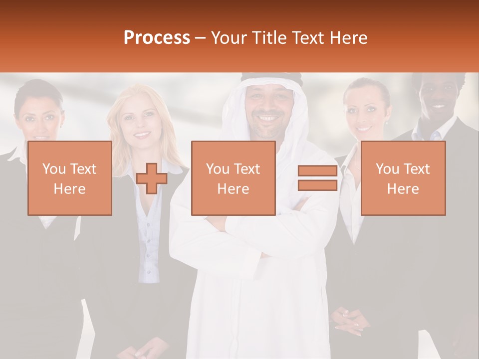 Air Unit Cooling PowerPoint Template