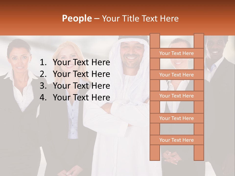 Air Unit Cooling PowerPoint Template