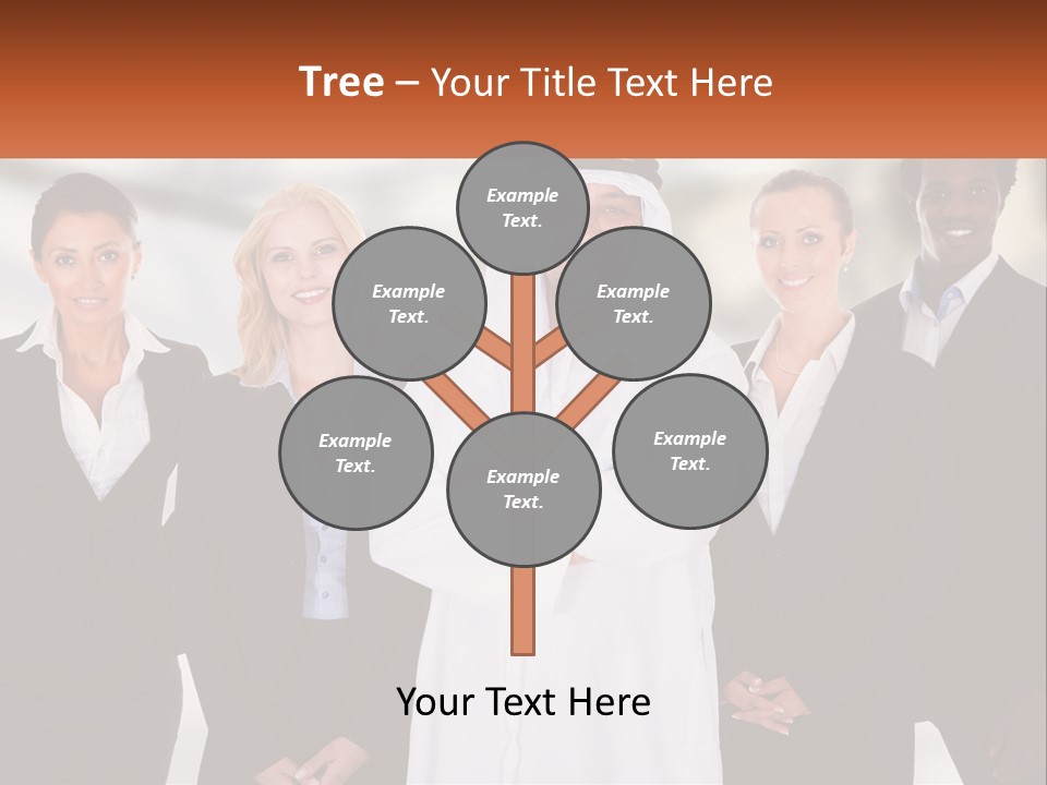 Air Unit Cooling PowerPoint Template