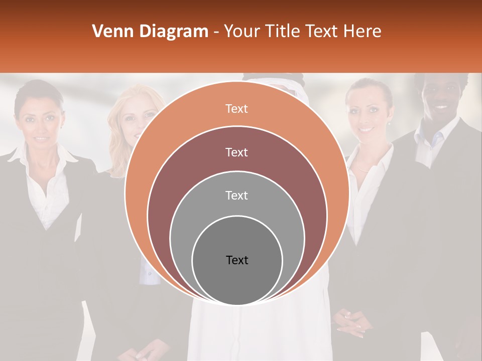 Air Unit Cooling PowerPoint Template