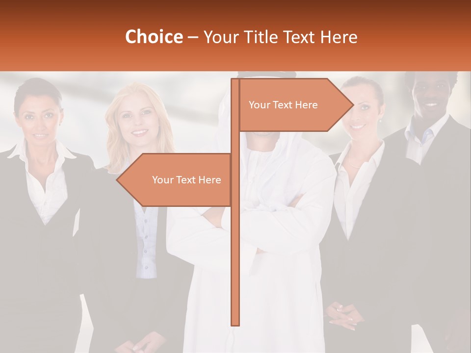 Air Unit Cooling PowerPoint Template