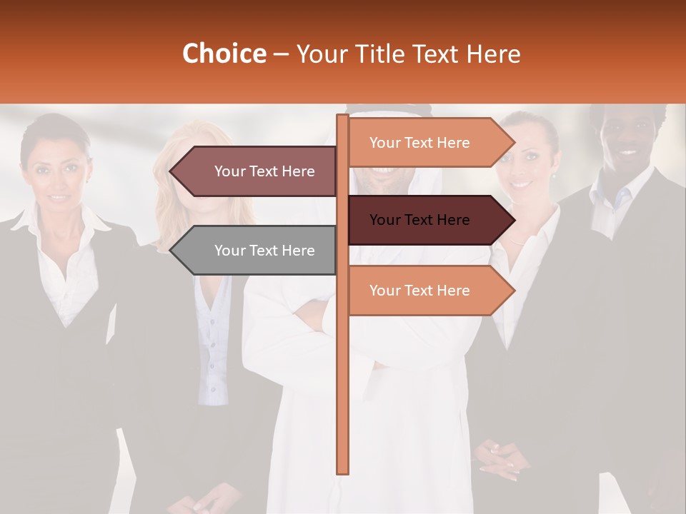 Air Unit Cooling PowerPoint Template