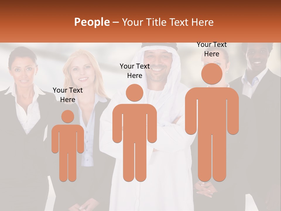 Air Unit Cooling PowerPoint Template