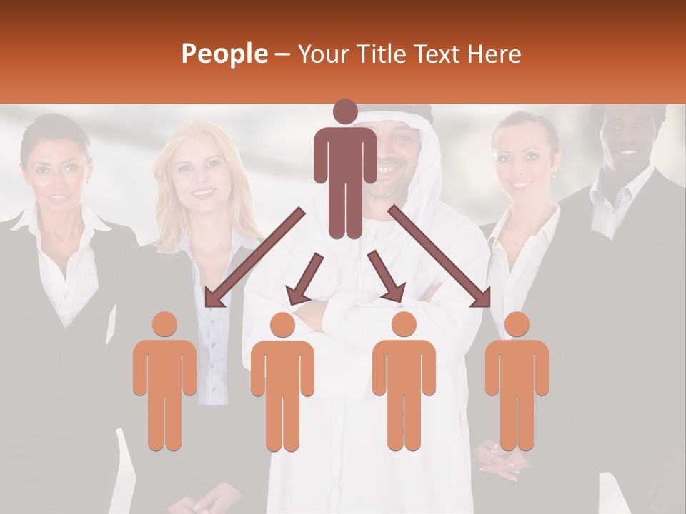 Air Unit Cooling PowerPoint Template