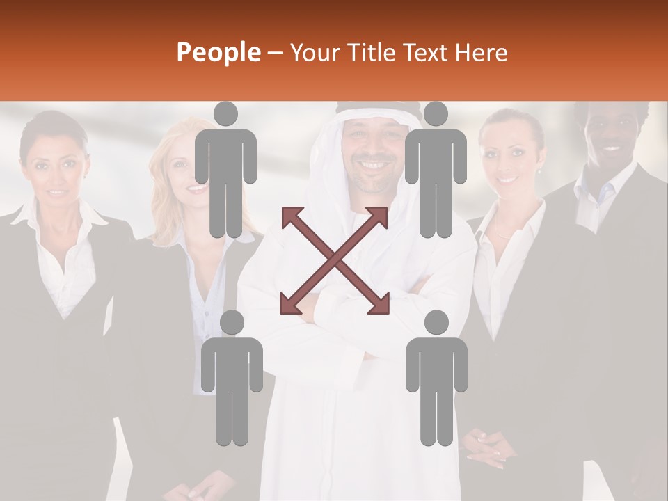 Air Unit Cooling PowerPoint Template