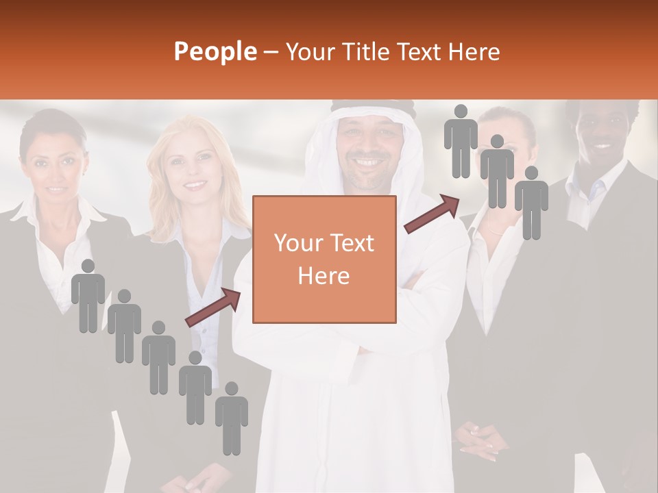 Air Unit Cooling PowerPoint Template