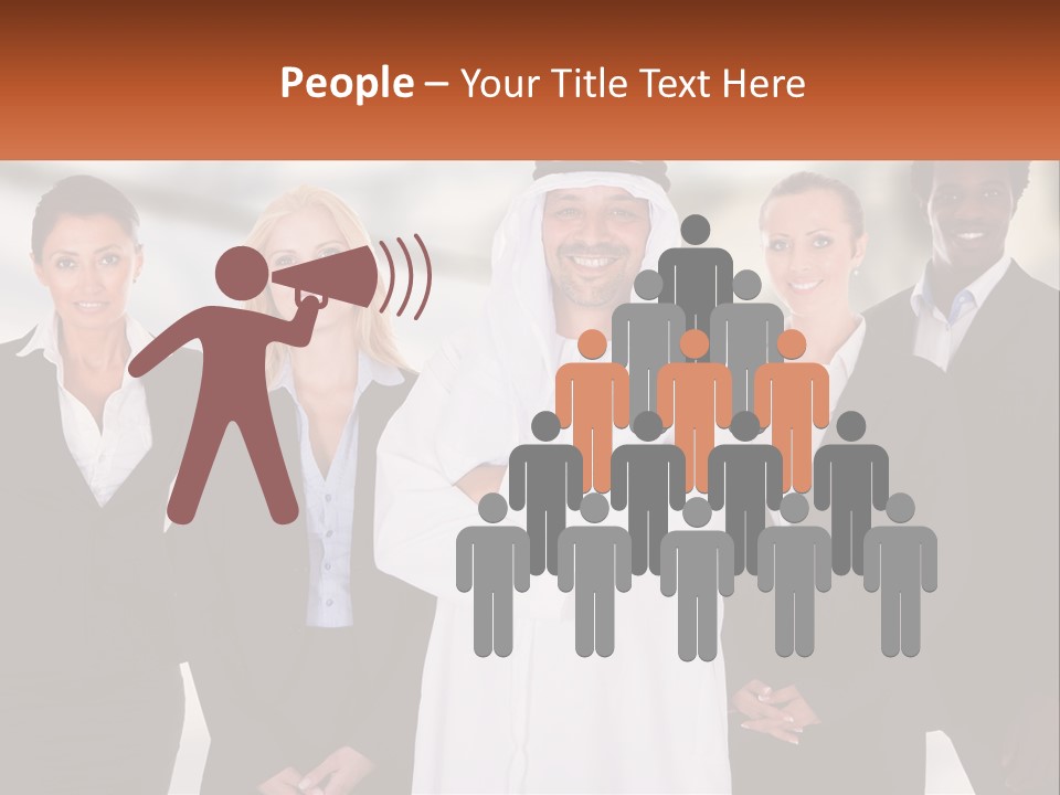 Air Unit Cooling PowerPoint Template