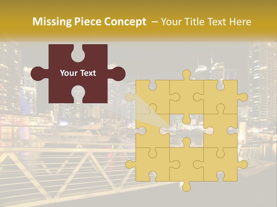 Electricity Air System PowerPoint Template