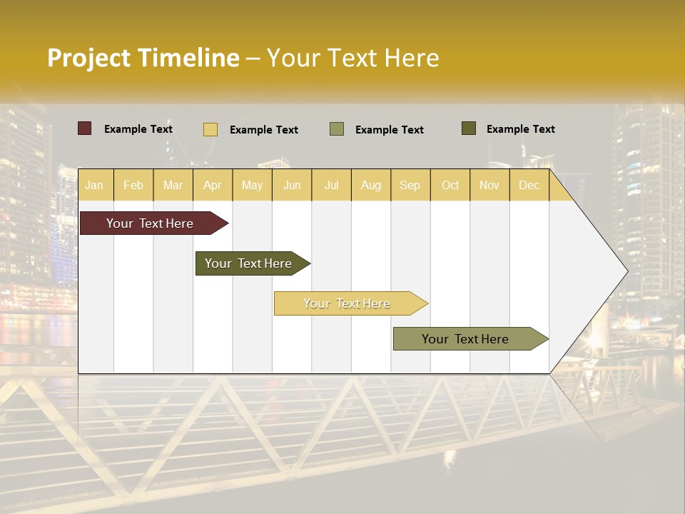 Electricity Air System PowerPoint Template