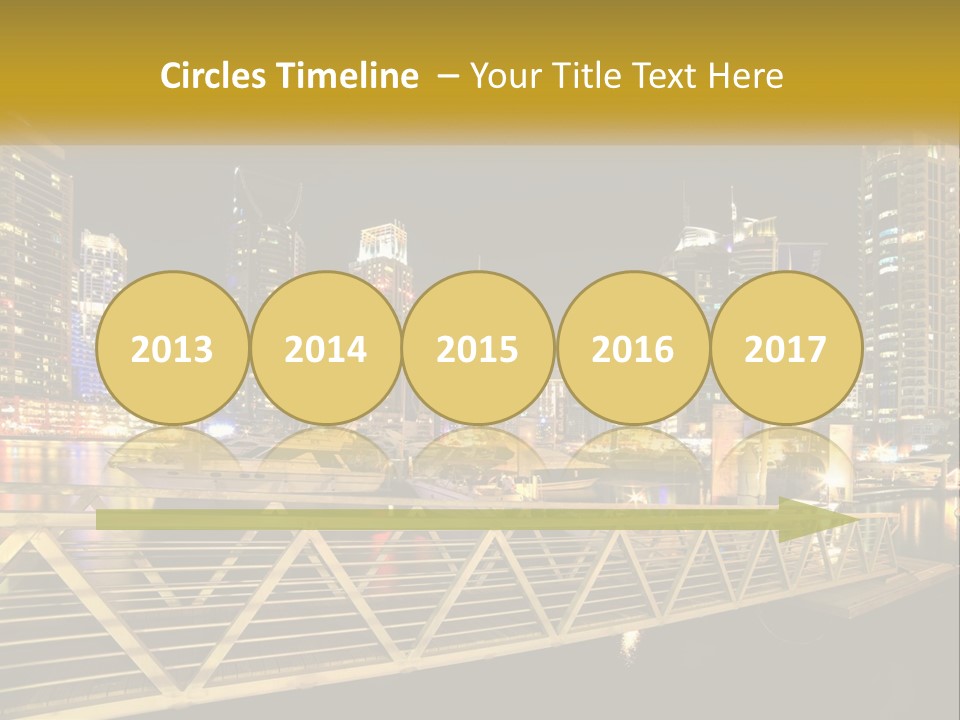 Electricity Air System PowerPoint Template