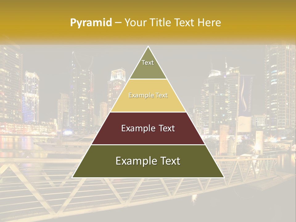 Electricity Air System PowerPoint Template