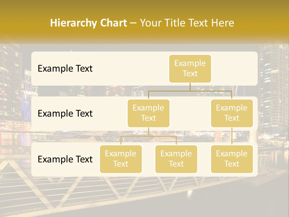 Electricity Air System PowerPoint Template