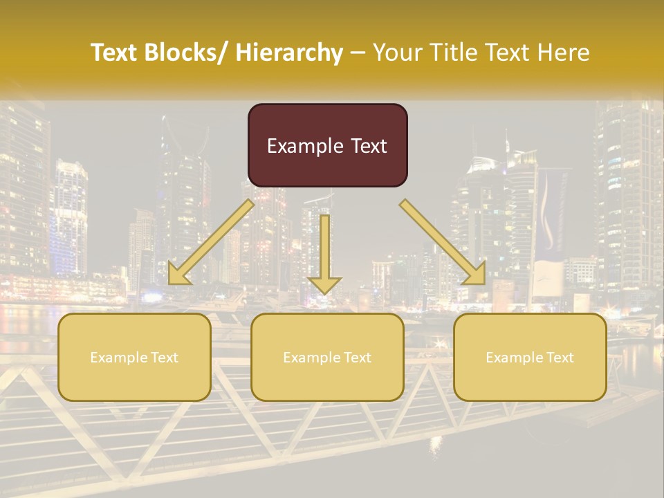 Electricity Air System PowerPoint Template