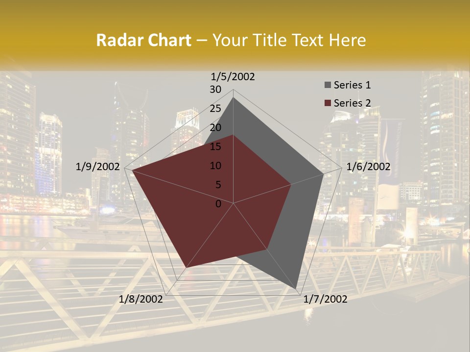 Electricity Air System PowerPoint Template