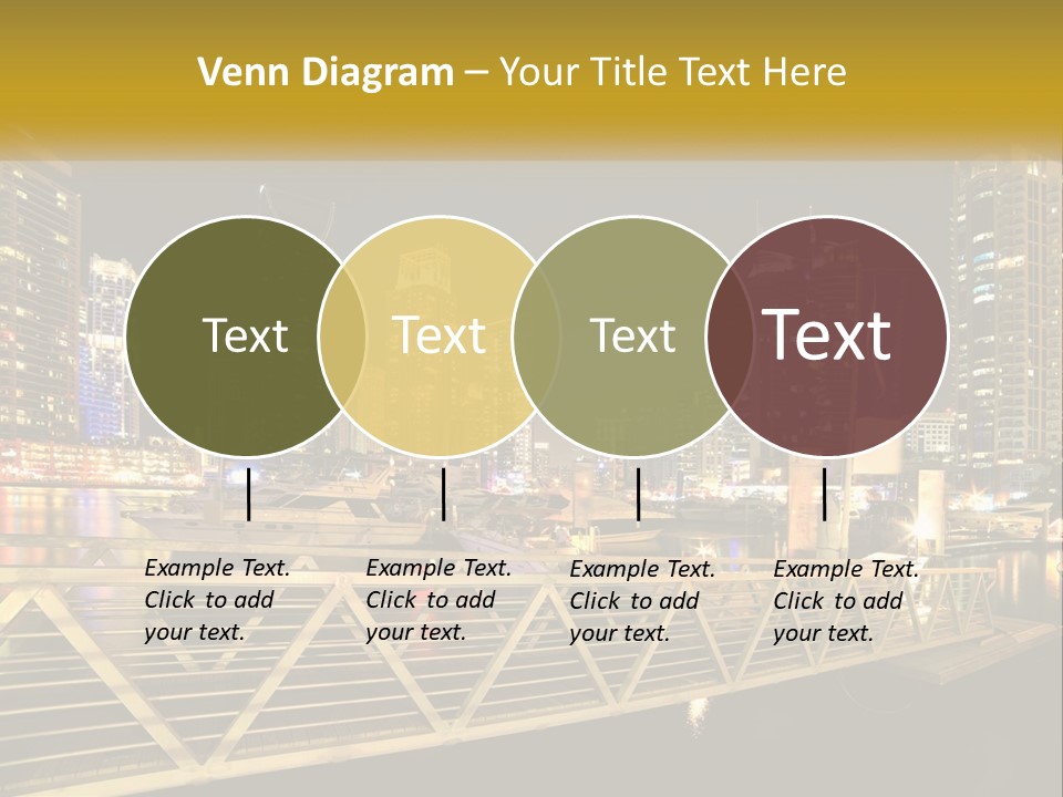 Electricity Air System PowerPoint Template