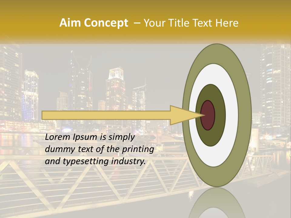 Electricity Air System PowerPoint Template