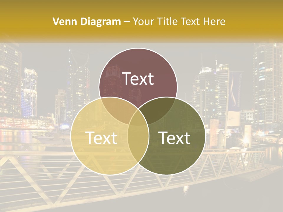 Electricity Air System PowerPoint Template