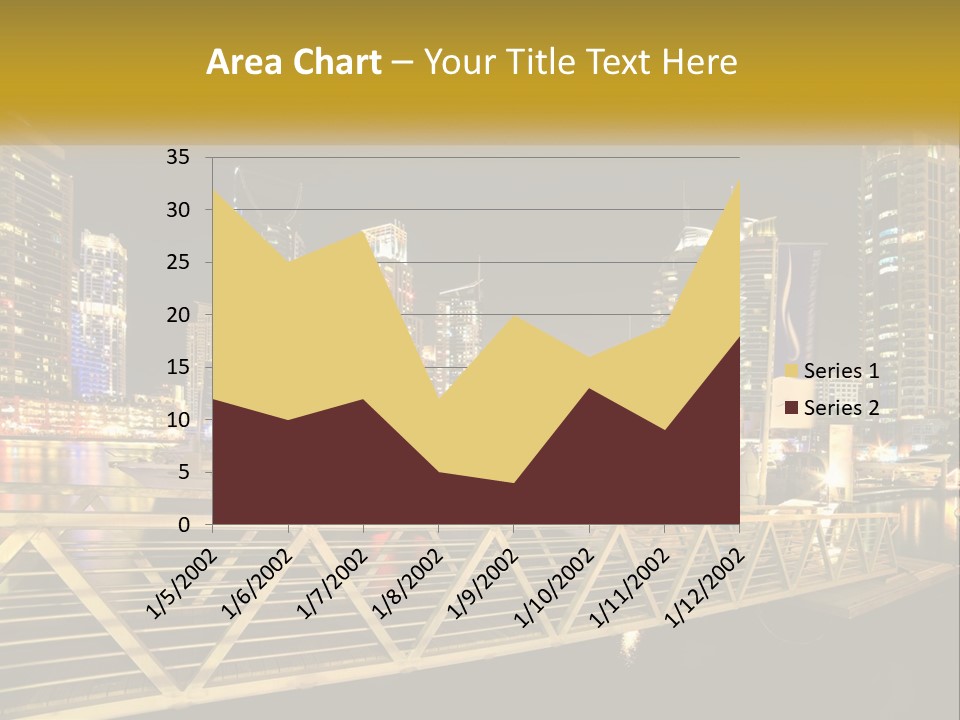 Electricity Air System PowerPoint Template