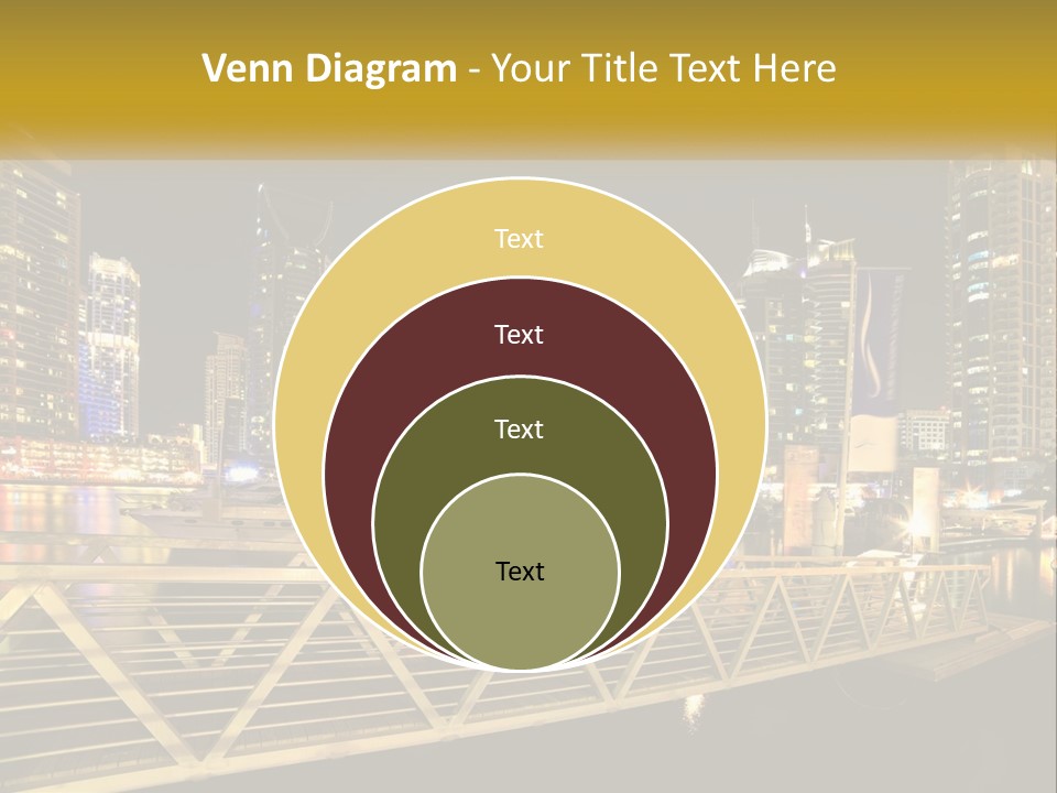 Electricity Air System PowerPoint Template