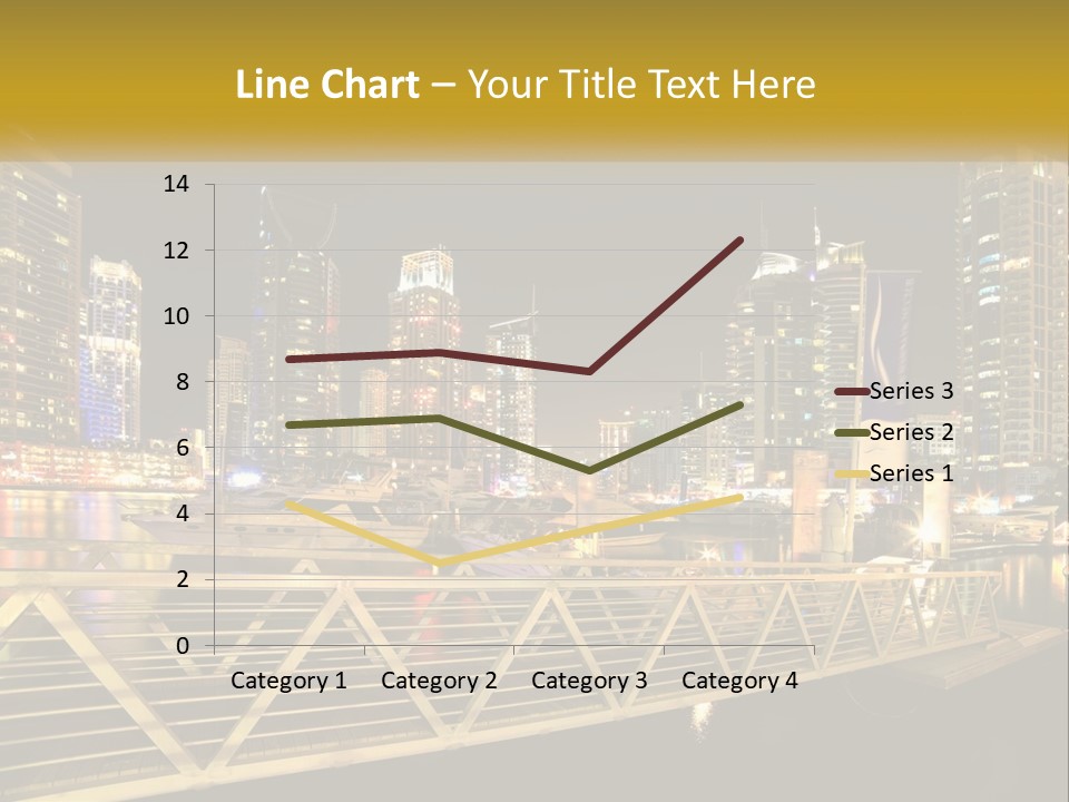 Electricity Air System PowerPoint Template