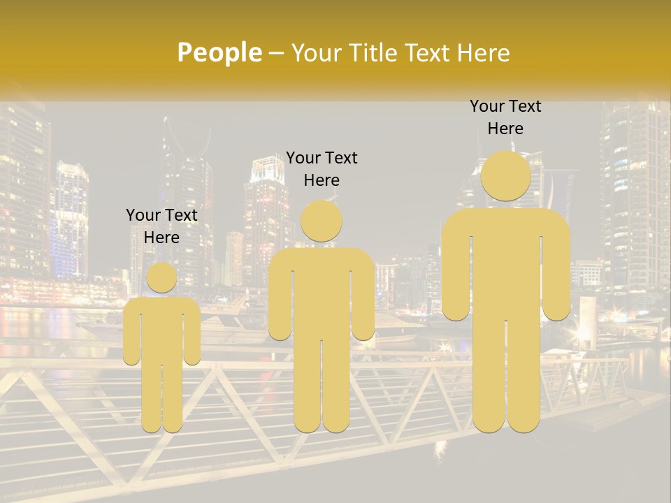 Electricity Air System PowerPoint Template