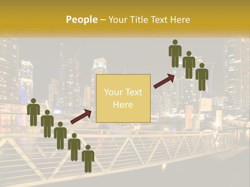 Electricity Air System PowerPoint Template