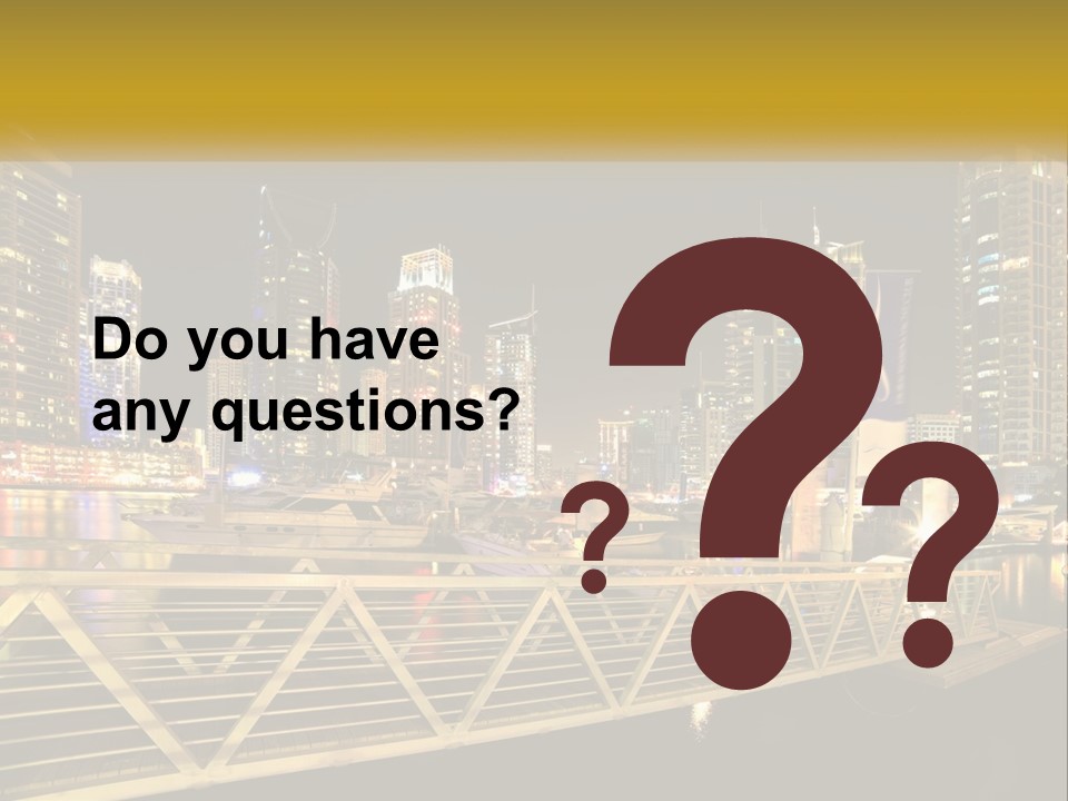 Electricity Air System PowerPoint Template