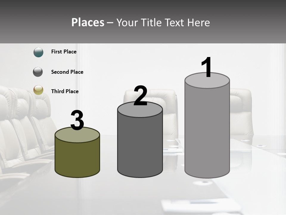 Air Part Heat PowerPoint Template
