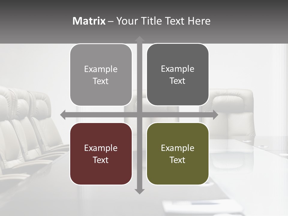 Air Part Heat PowerPoint Template