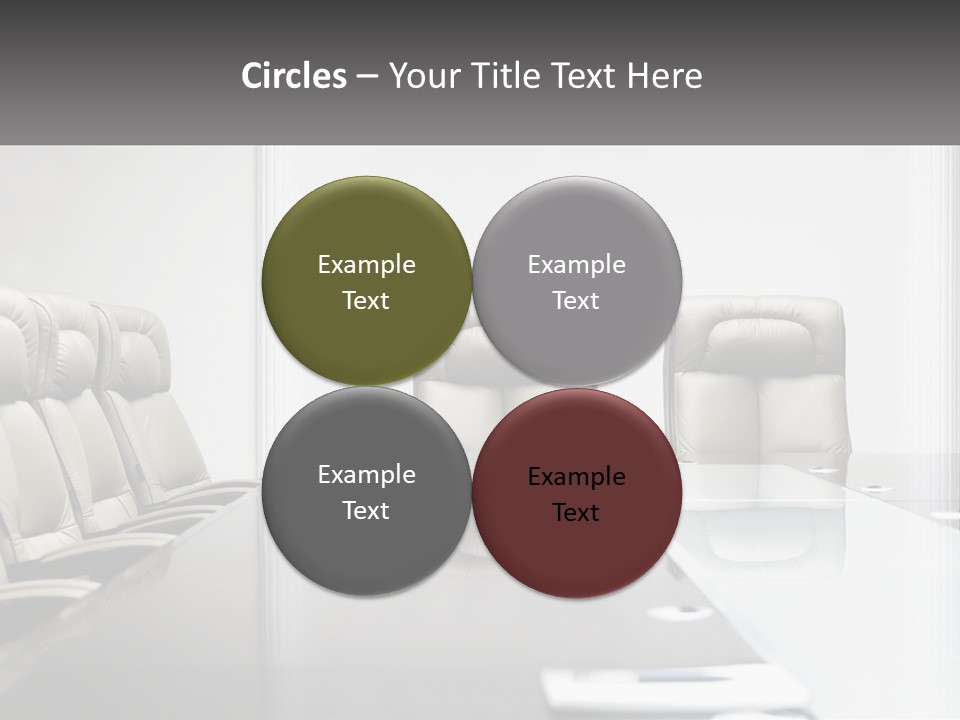 Air Part Heat PowerPoint Template