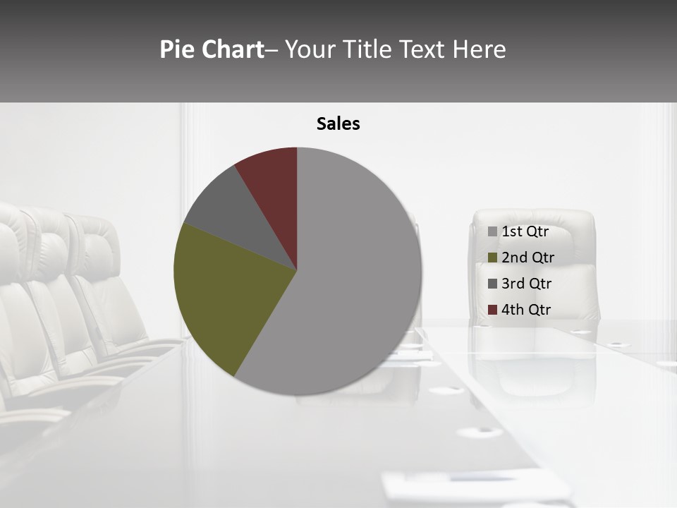 Air Part Heat PowerPoint Template
