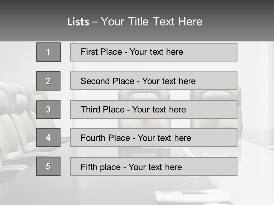 Air Part Heat PowerPoint Template