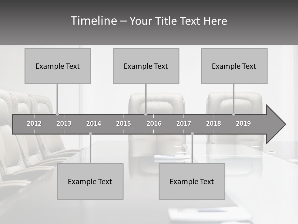 Air Part Heat PowerPoint Template