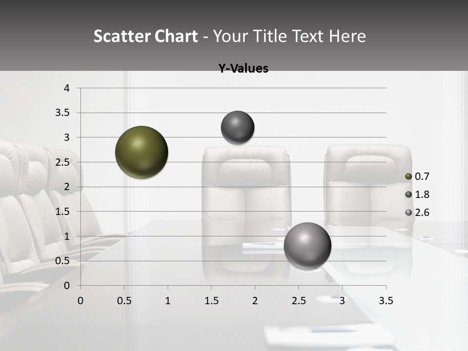 Air Part Heat PowerPoint Template