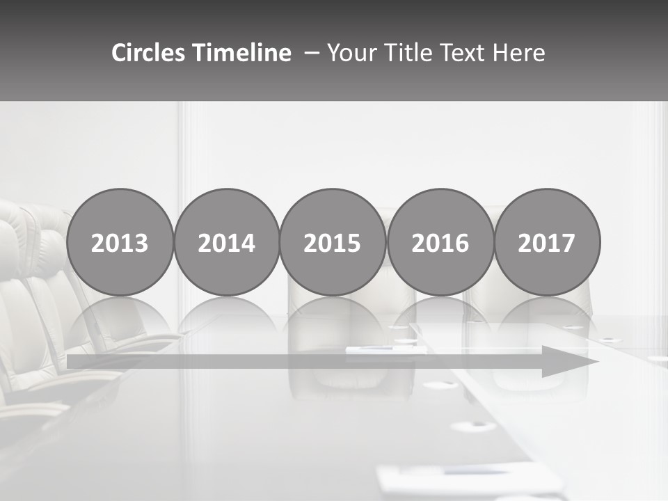 Air Part Heat PowerPoint Template