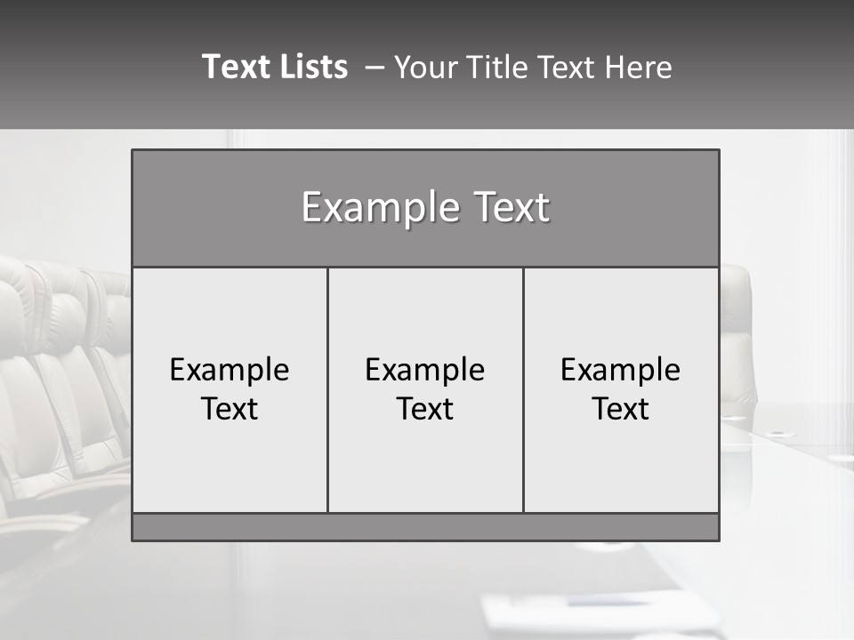 Air Part Heat PowerPoint Template