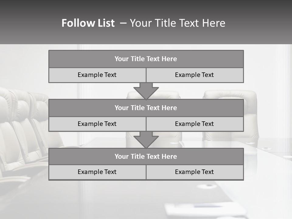 Air Part Heat PowerPoint Template