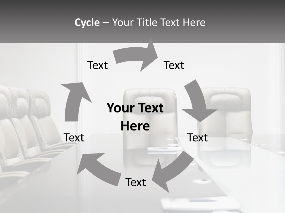 Air Part Heat PowerPoint Template