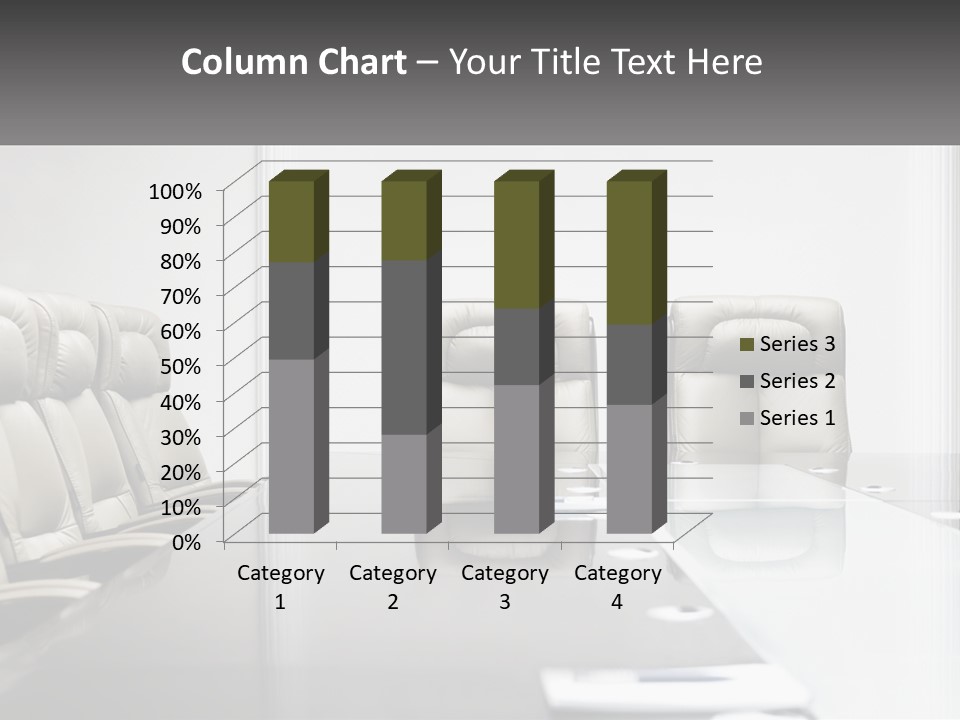 Air Part Heat PowerPoint Template
