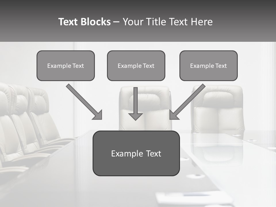 Air Part Heat PowerPoint Template