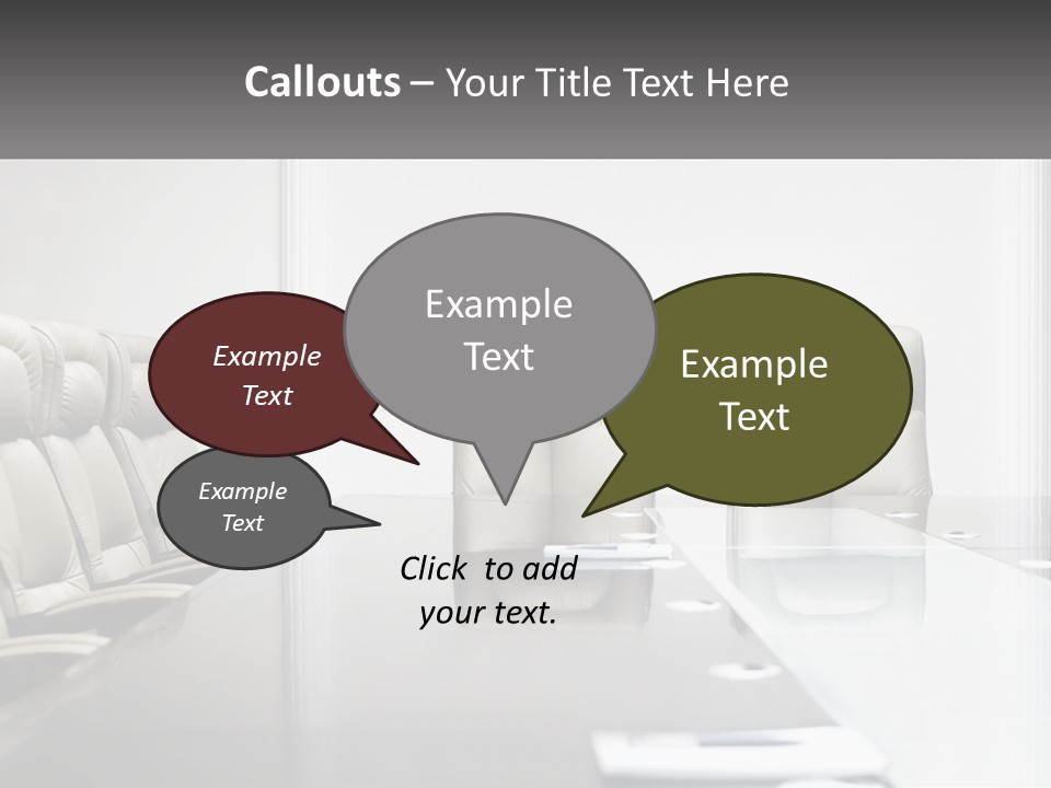 Air Part Heat PowerPoint Template