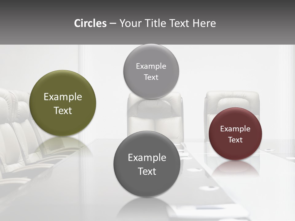 Air Part Heat PowerPoint Template