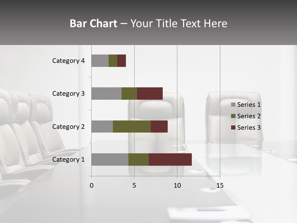 Air Part Heat PowerPoint Template