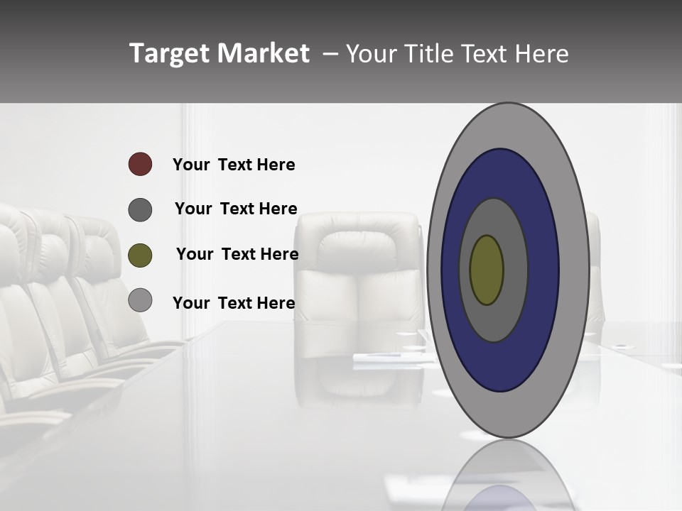 Air Part Heat PowerPoint Template