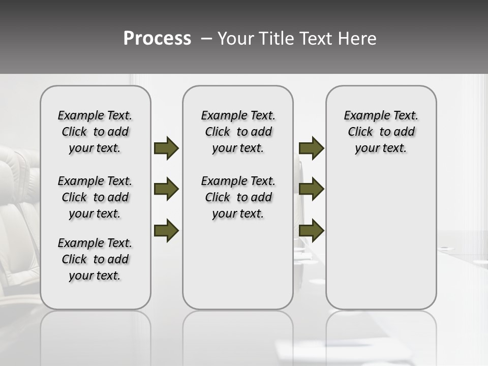 Air Part Heat PowerPoint Template