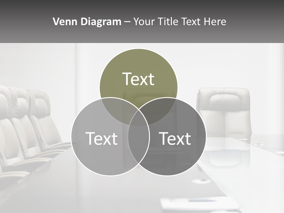 Air Part Heat PowerPoint Template
