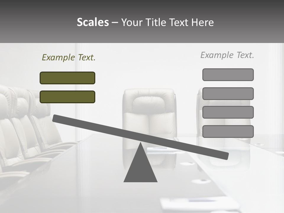 Air Part Heat PowerPoint Template