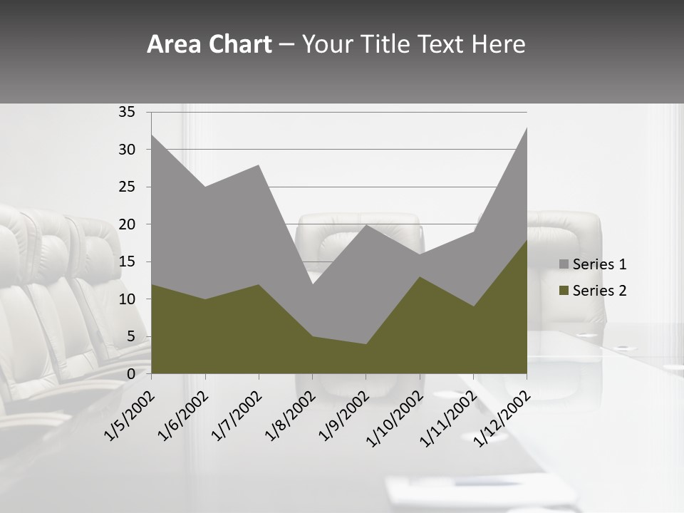 Air Part Heat PowerPoint Template